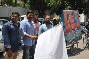 Oka Manasu Press Meet Photos